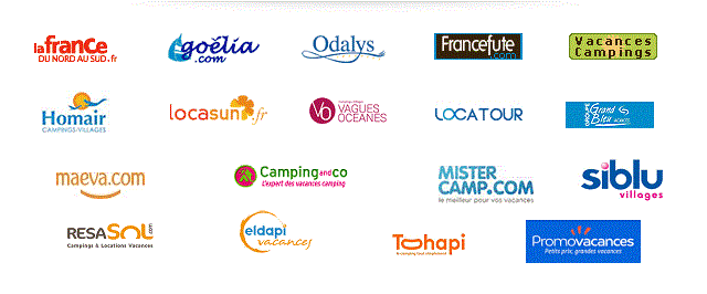 Vacances Campings La France du Nord au Sud Locatour