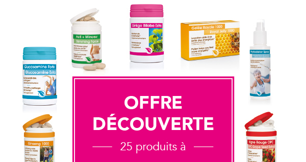 Offre découverte