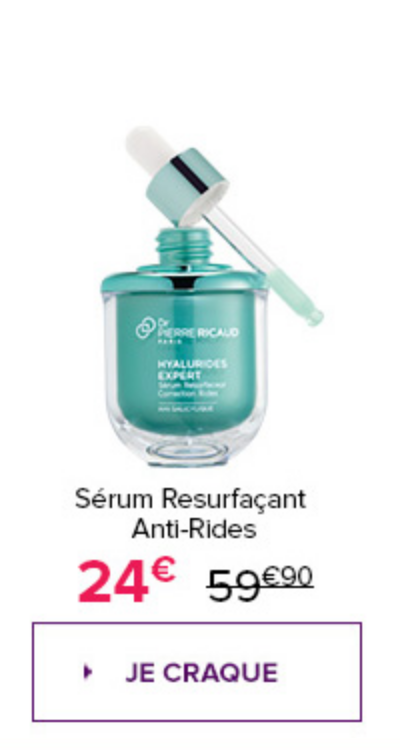 Hyalurides Expert Combleur Rides Contour Lèvres